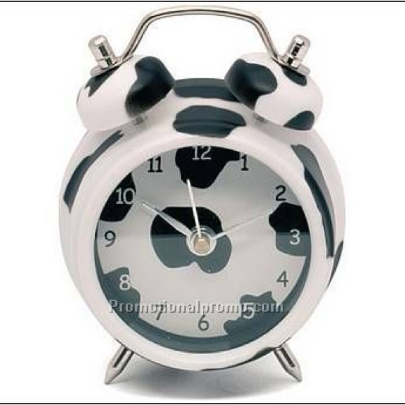 Cow  Alarm Clock - Picture 2 of 5